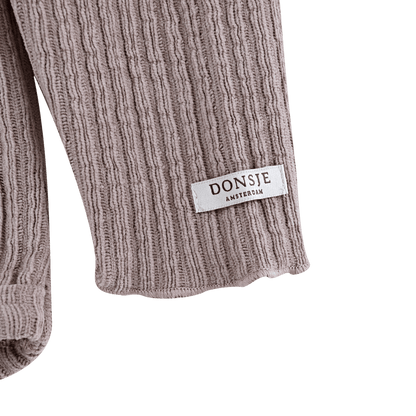 Giggie Bodysuit | Grey Violet