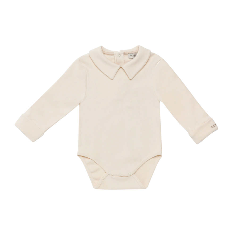 Bienkes Bodysuit | Warm White