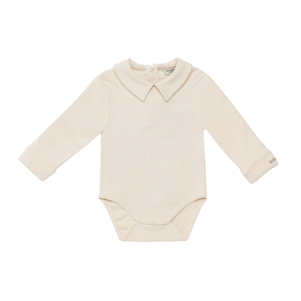 Bienkes Bodysuit | Warm White