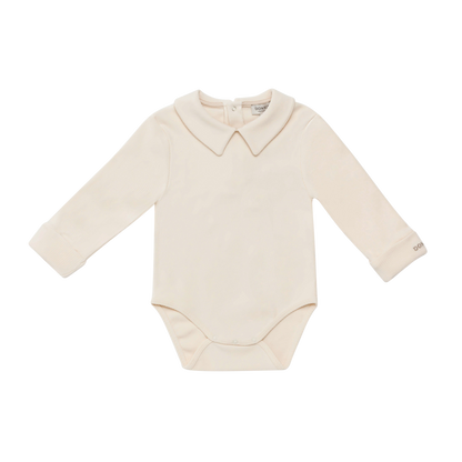 Bienkes Bodysuit | Warm White