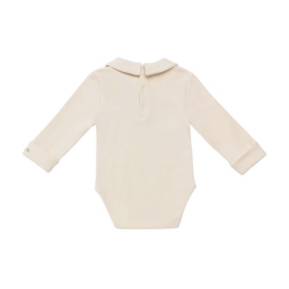 Bienkes Bodysuit | Warm White