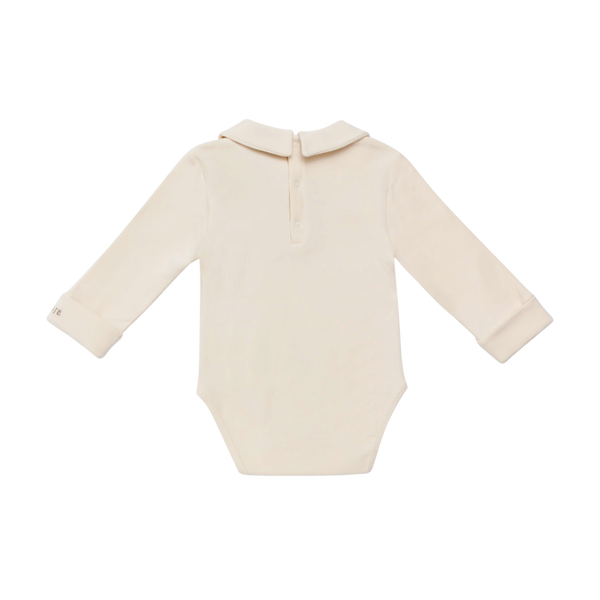 Bienkes Bodysuit | Warm White