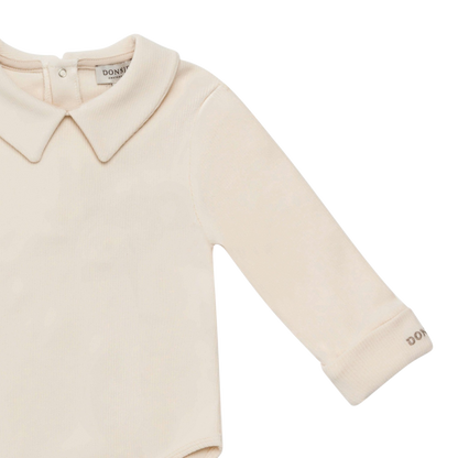 Bienkes Bodysuit | Warm White
