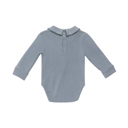 Bienkes Bodysuit | Foggy Blue