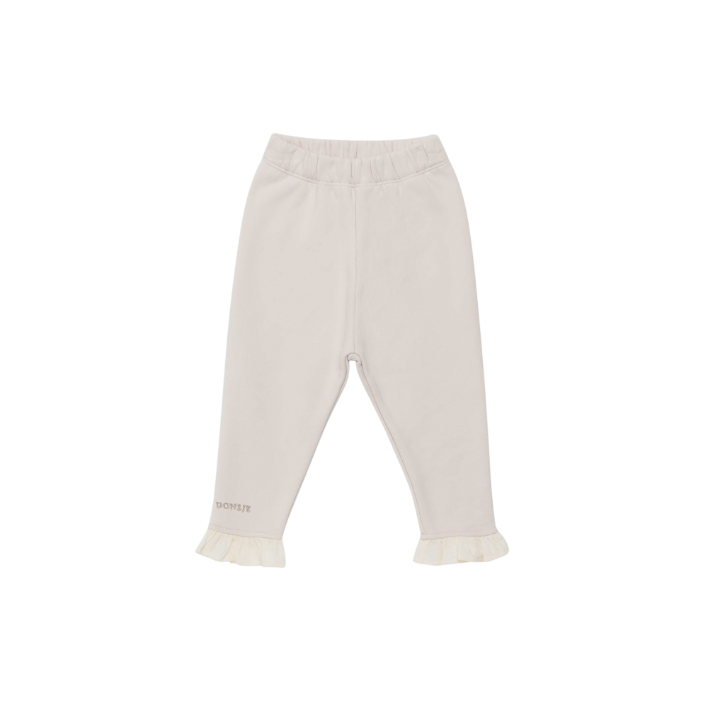 Suzein Trousers | Soft Powder