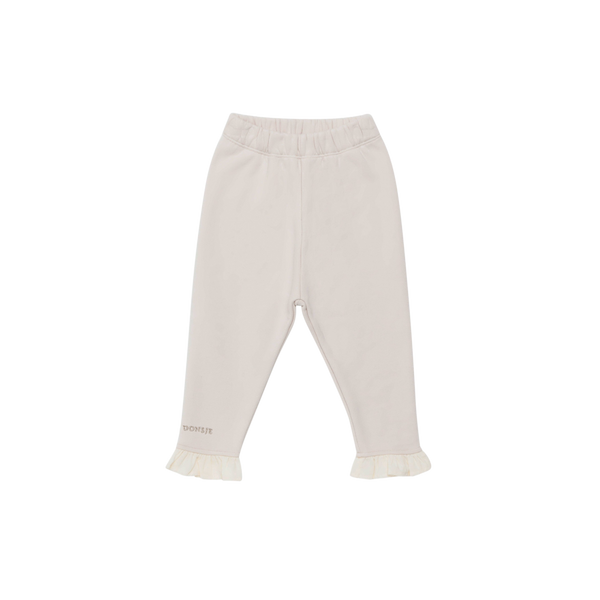 Suzein Trousers | Soft Powder