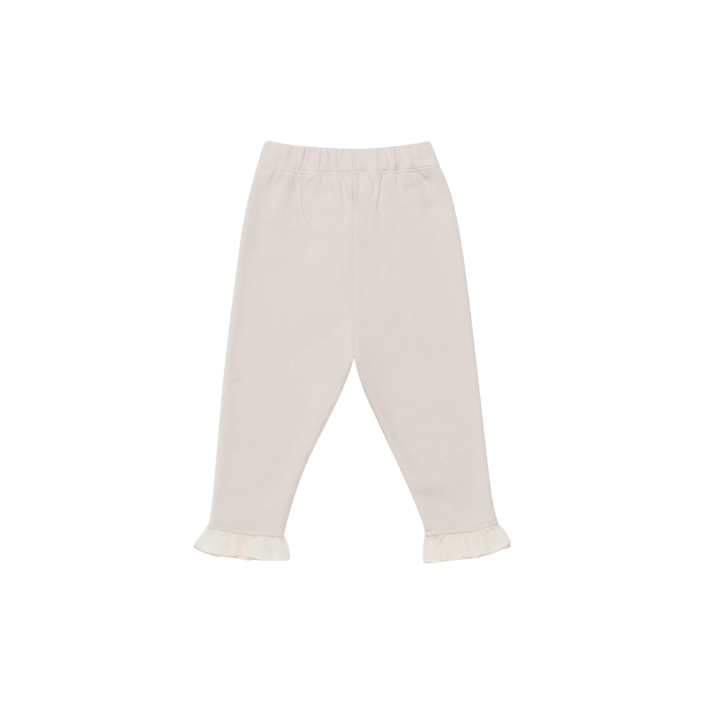 Suzein Trousers | Soft Powder