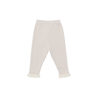 Suzein Trousers | Soft Powder