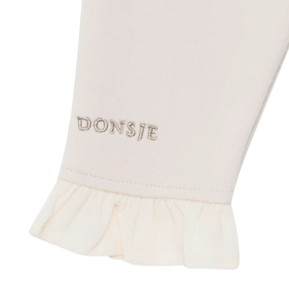 Suzein Trousers | Soft Powder