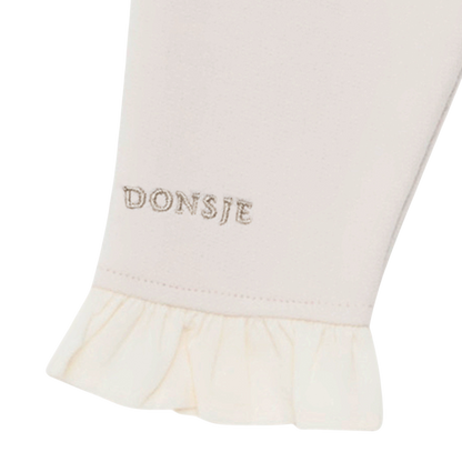 Suzein Trousers | Soft Powder