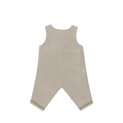 Twijsie Jumpsuit | Bear | Dusty Green