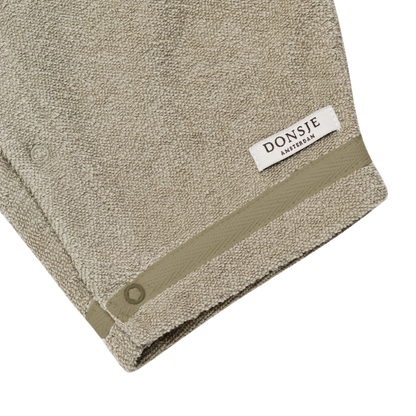 Twijsie Jumpsuit | Bear | Dusty Green