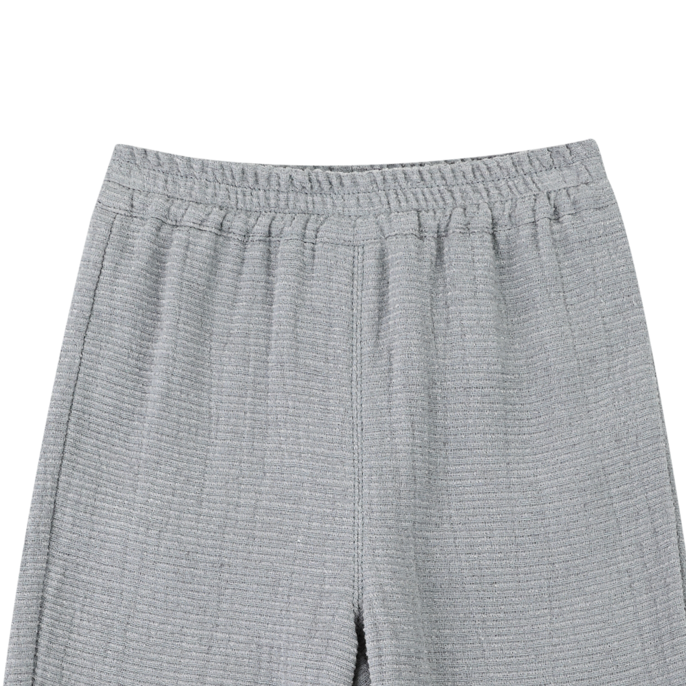 Yuno Trousers | Golden Retriever | Foggy Blue