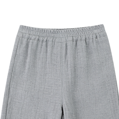 Yuno Trousers | Golden Retriever | Foggy Blue