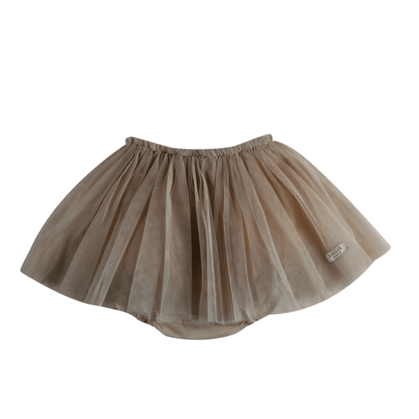 Rieta Skirt | Taupe