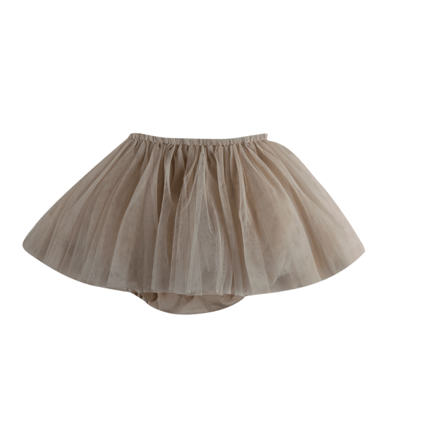 Rieta Skirt | Taupe