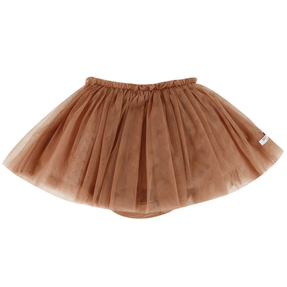Rieta Skirt | Hazelnut
