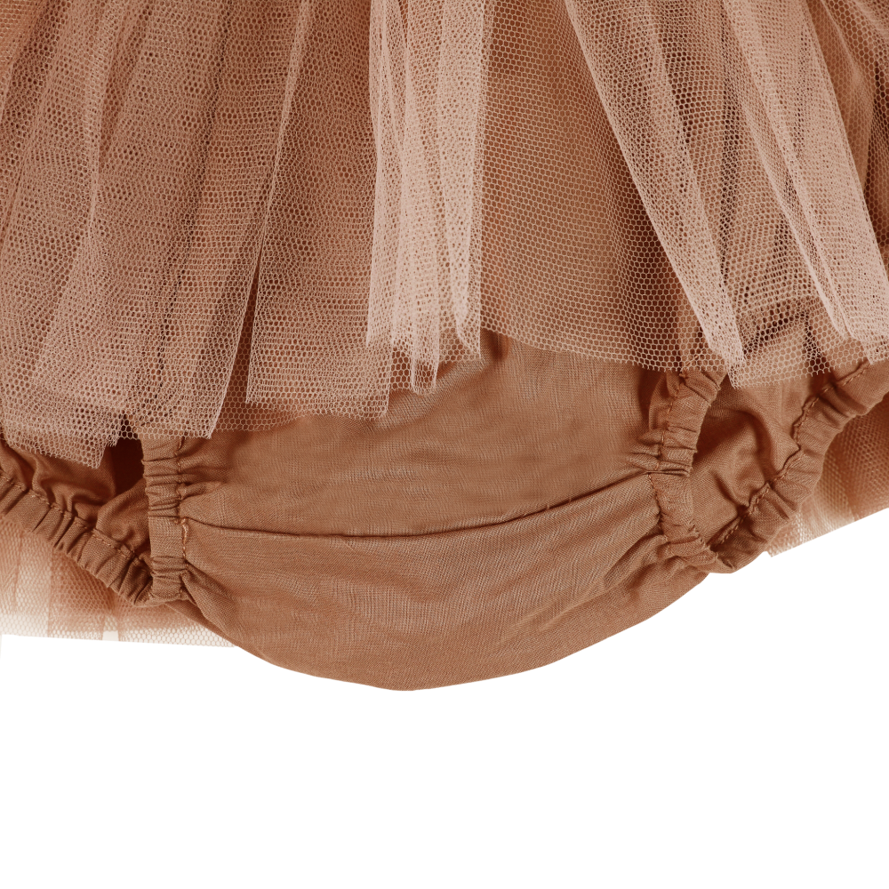 Rieta Skirt | Hazelnut