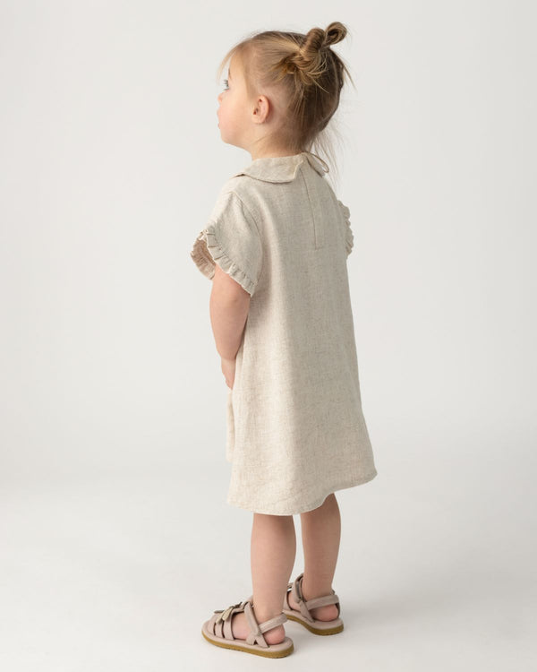 Flien Dress | Birch Melange