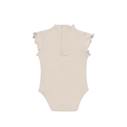 Nadifa Bodysuit | Hummingbird | Misty Rose