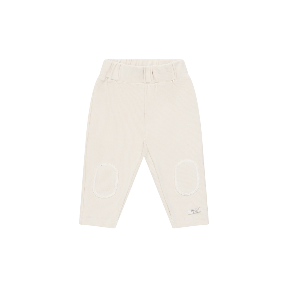 Daanie Trousers | Arctic Ivory
