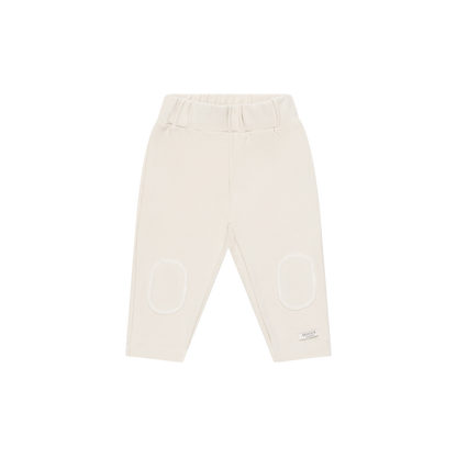 Daanie Trousers | Arctic Ivory
