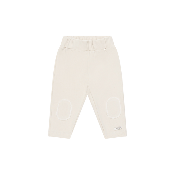 Daanie Trousers | Arctic Ivory