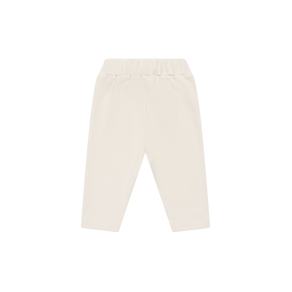 Daanie Trousers | Arctic Ivory