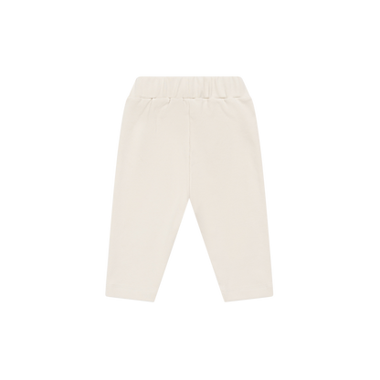 Daanie Trousers | Arctic Ivory