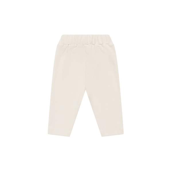 Daanie Trousers | Arctic Ivory