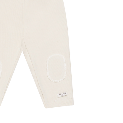 Daanie Trousers | Arctic Ivory