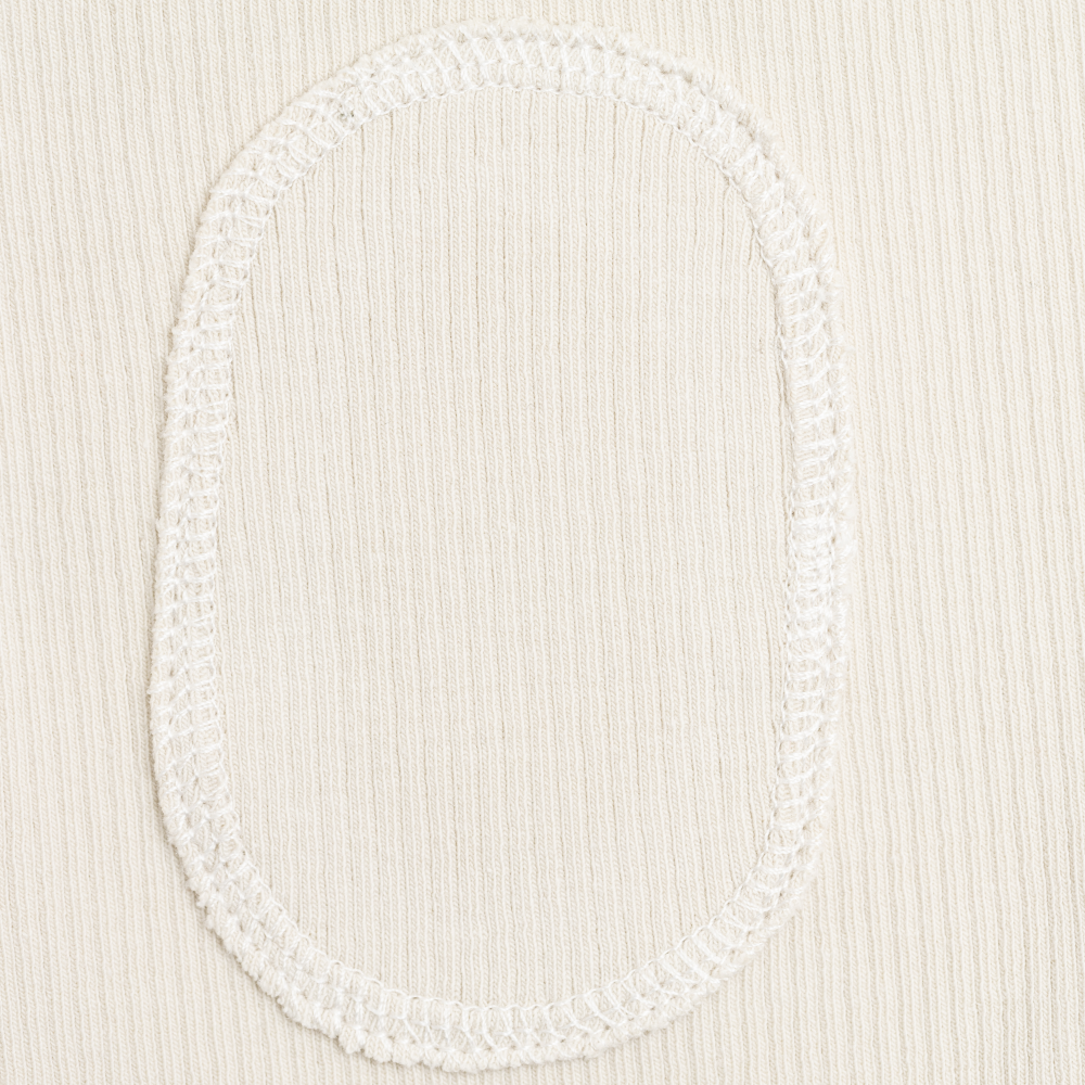 Daanie Trousers | Arctic Ivory