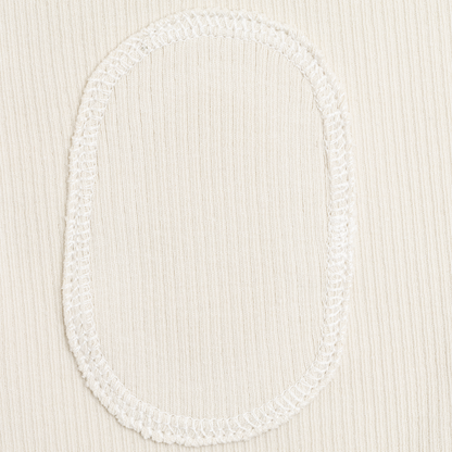 Daanie Trousers | Arctic Ivory
