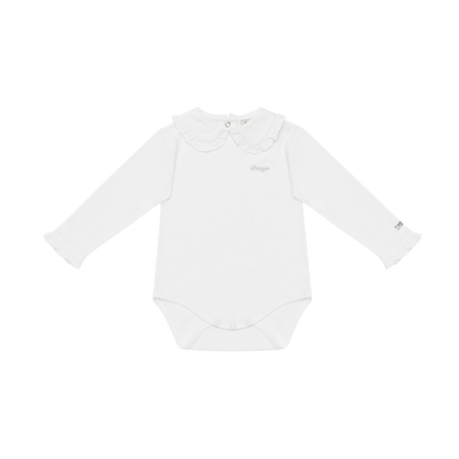 Dovie Bodysuit | Off White