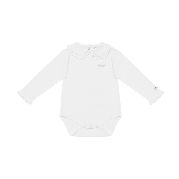 Dovie Bodysuit | Off White