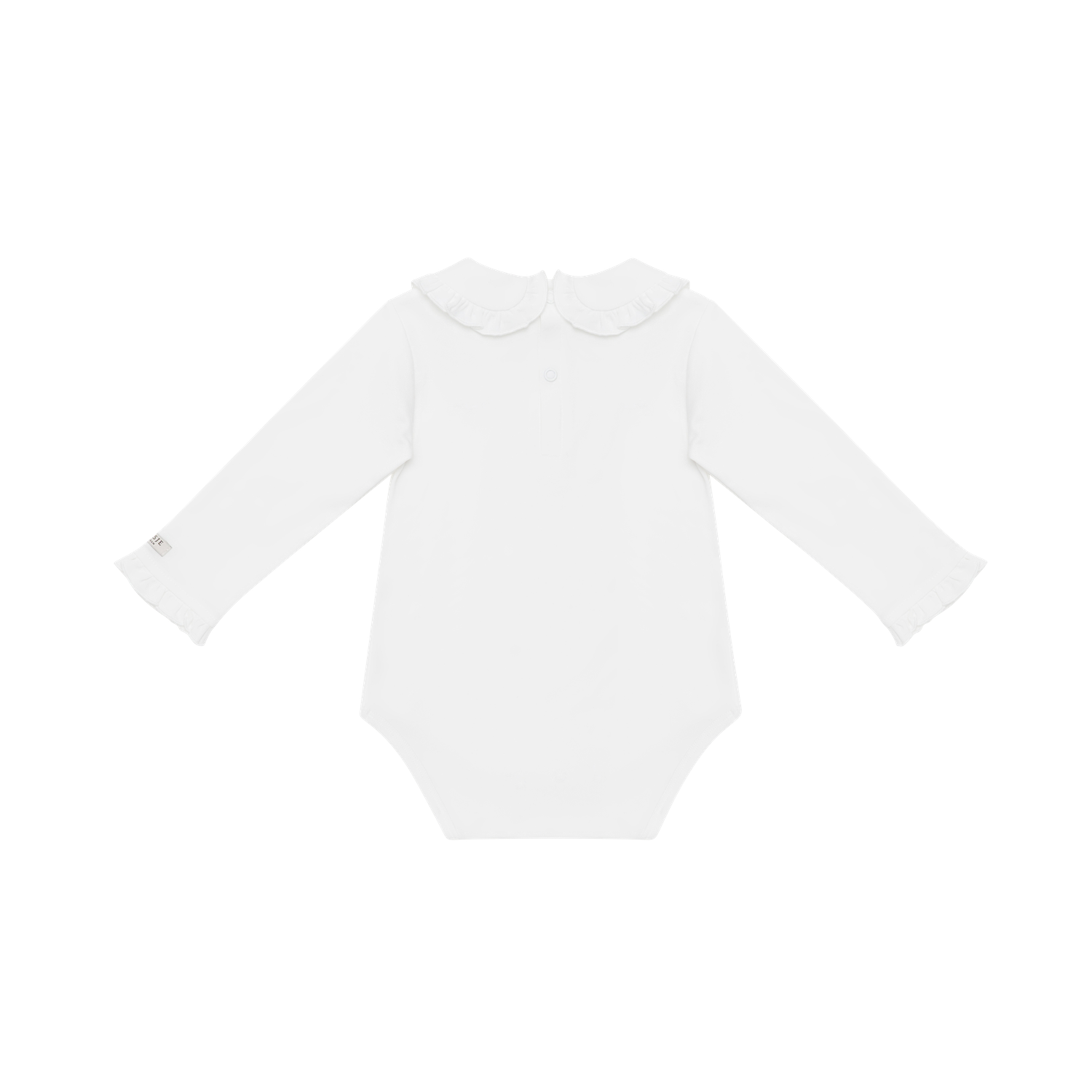 Dovie Bodysuit | Off White