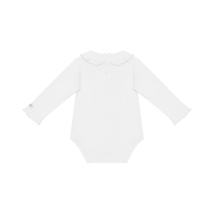 Dovie Bodysuit | Off White