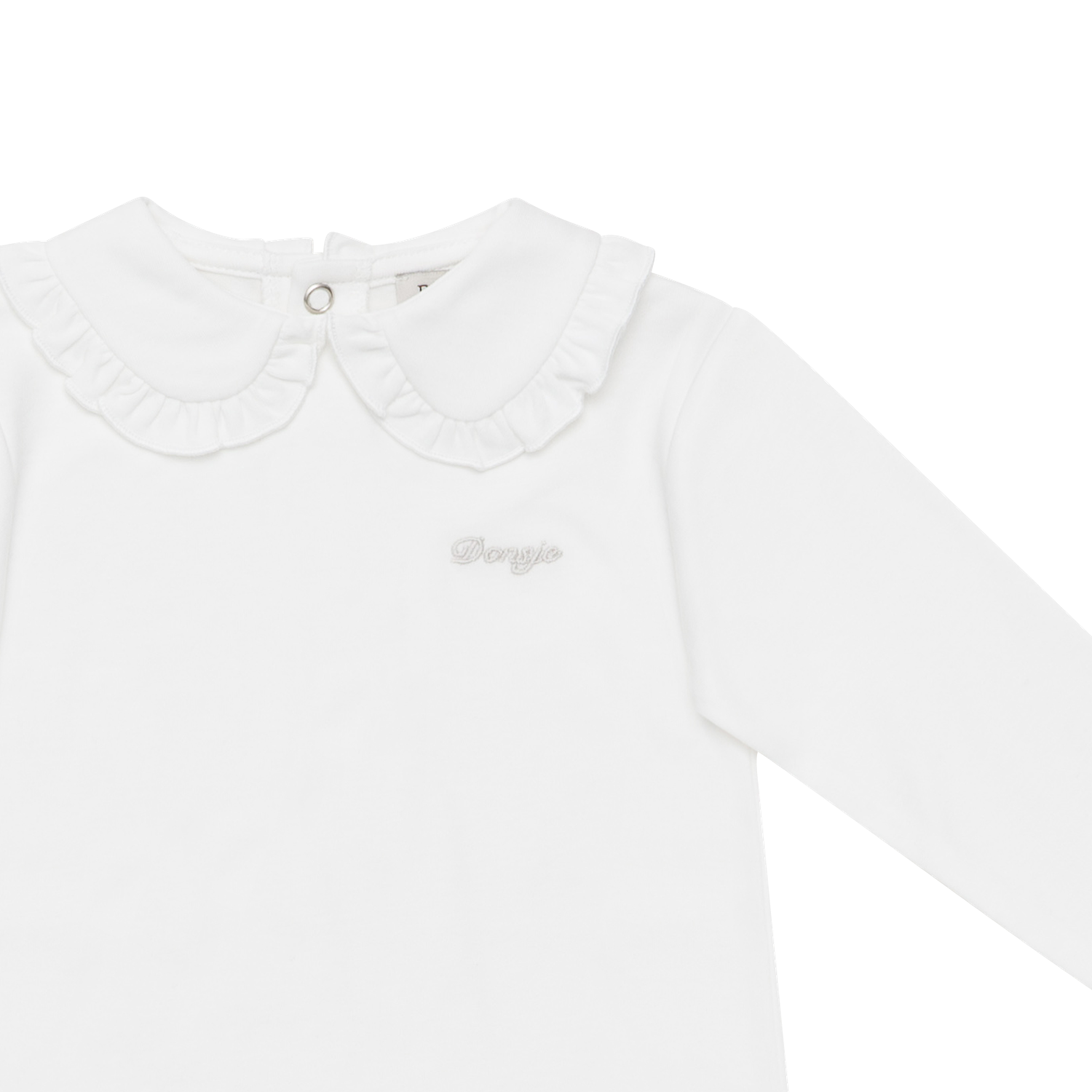 Dovie Bodysuit | Off White