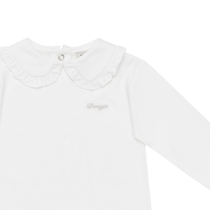 Dovie Bodysuit | Off White
