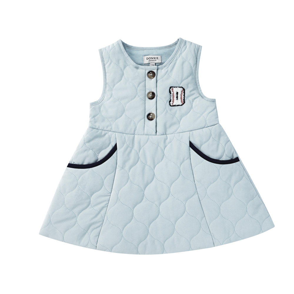 Ilsa Dress | Light Blue