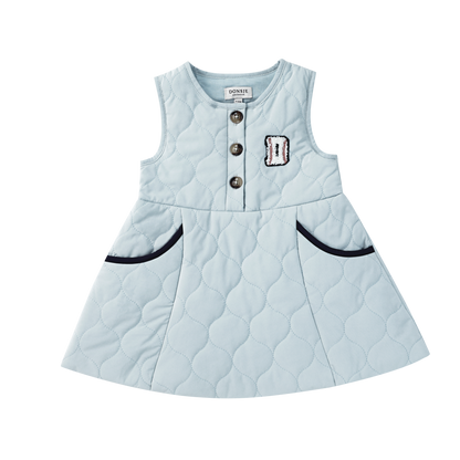 Ilsa Dress | Light Blue