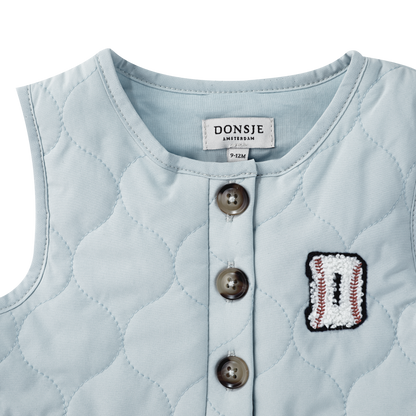 Ilsa Dress | Light Blue