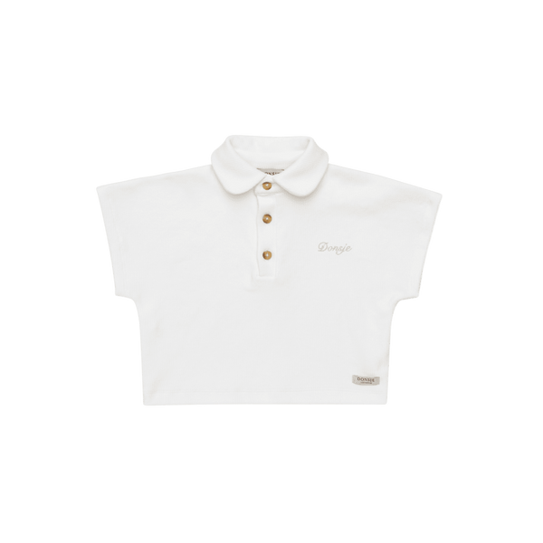 Ivelle Top | Off White
