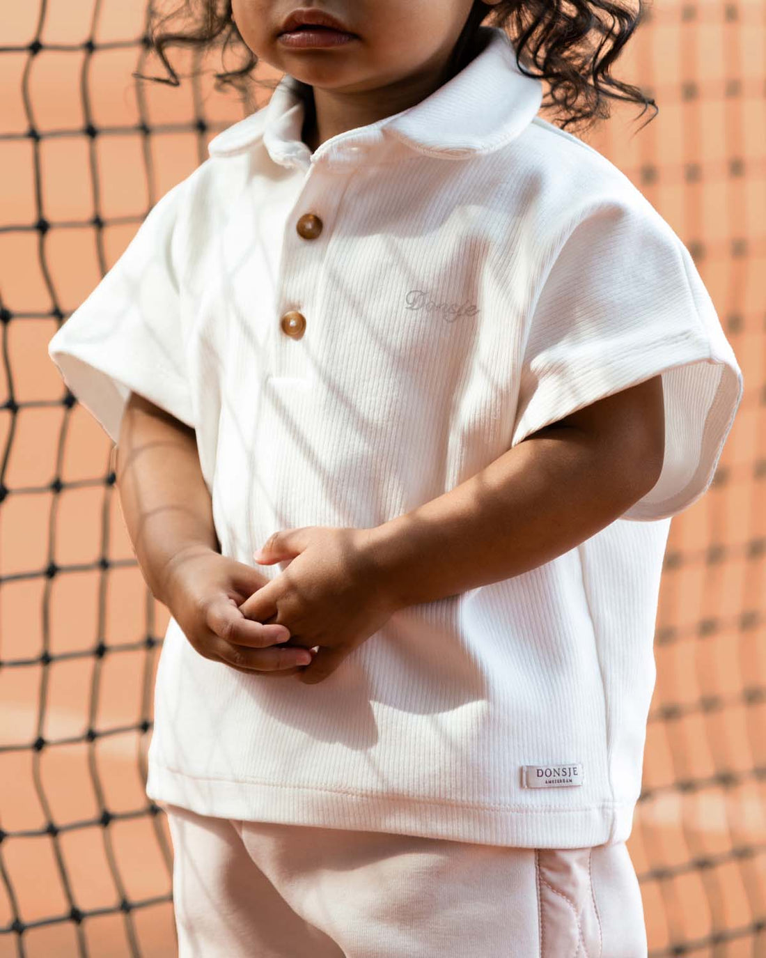 Ivelle Top | Off White