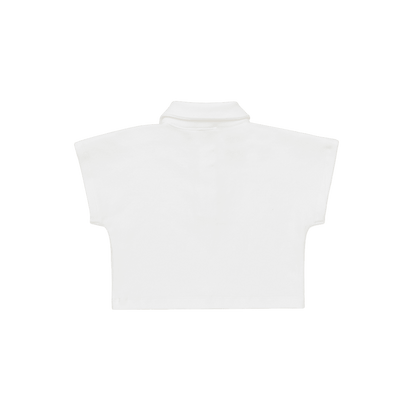 Ivelle Top | Off White