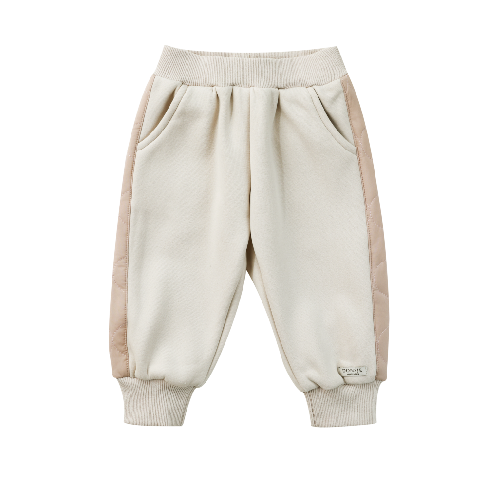 Noorien Trousers | Soft Powder