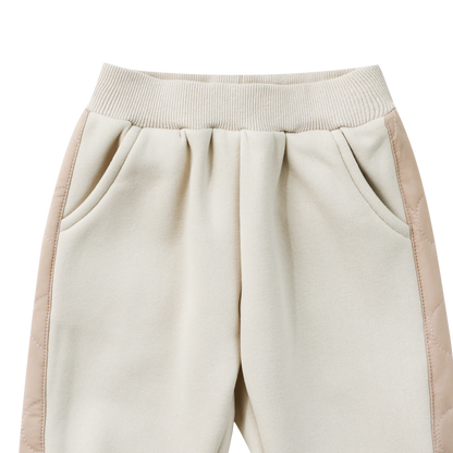 Noorien Trousers | Soft Powder