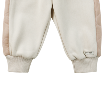 Noorien Trousers | Soft Powder