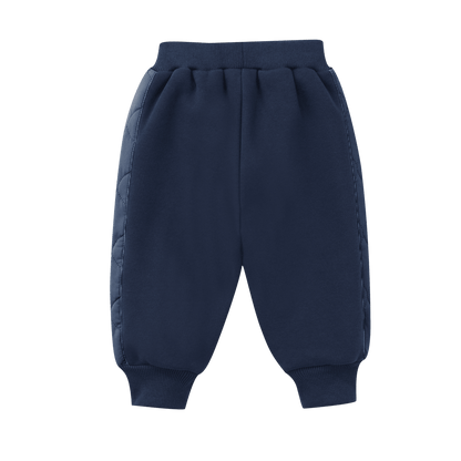 Noorien Trousers | Blue Marine