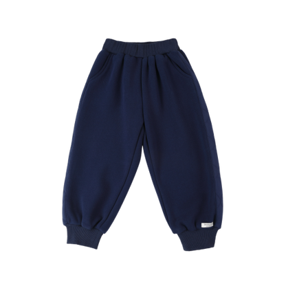 Noorien Trousers | Blue Marine